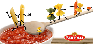 Illustration for article titled Bertolli (not to be mistaken with Barilla) has been gay friendly for years! Buy them!